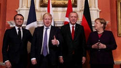 Macron, Erdogan y los retos de Rusia y China centran los debates de la