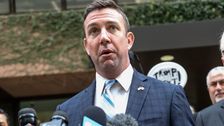 Rep. Duncan Hunter Pleads Guilty To Conspiracy To Misuse Campaign Funds