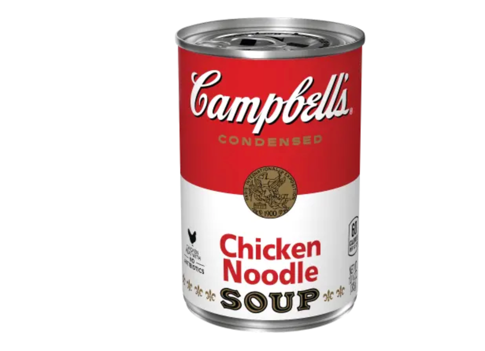 Campbell's Condensed Chicken Noodle Soup