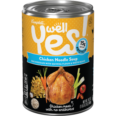 Best Canned Chicken Soup Brands