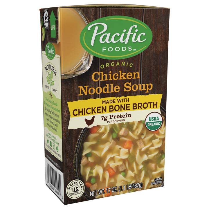 The Healthiest Canned Chicken Soups Ranked By Nutritionists Huffpost Life