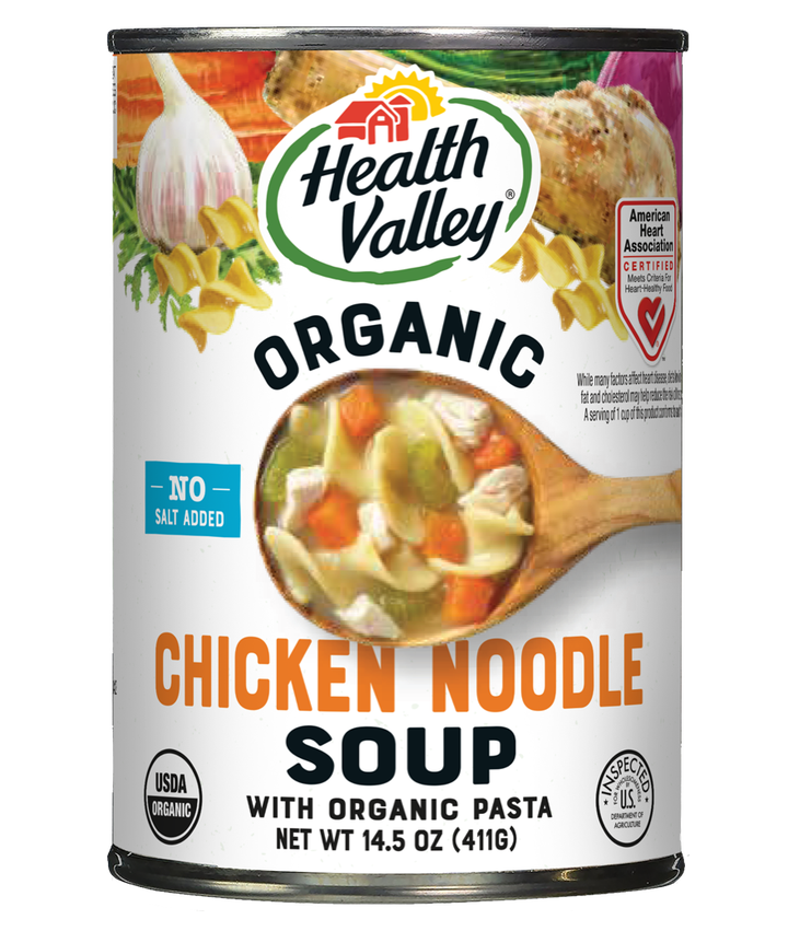 What Chicken Noodle Soup Are Good For You