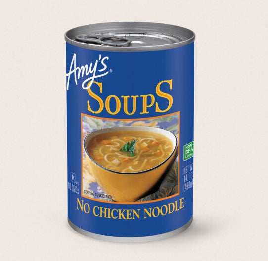 The Healthiest Canned Chicken Soups Ranked By Nutritionists Huffpost Life