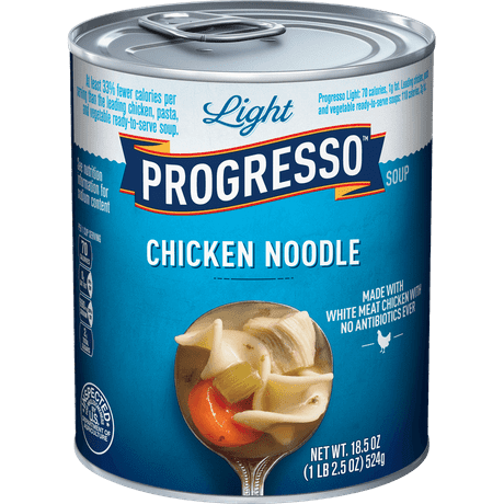 What Chicken Noodle Soup Are Good For You