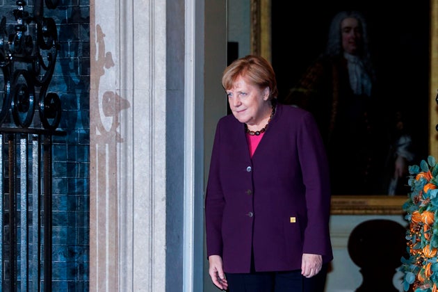 H Γερμανίδα καγκελάριος, Άνγκελα Μέρκελ 