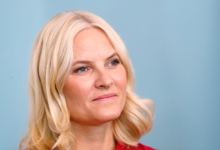 Norway's Crown Princess Mette-Marit was not aware of the crimes linked to Epstein when she met with him, a palace spokesperson said.