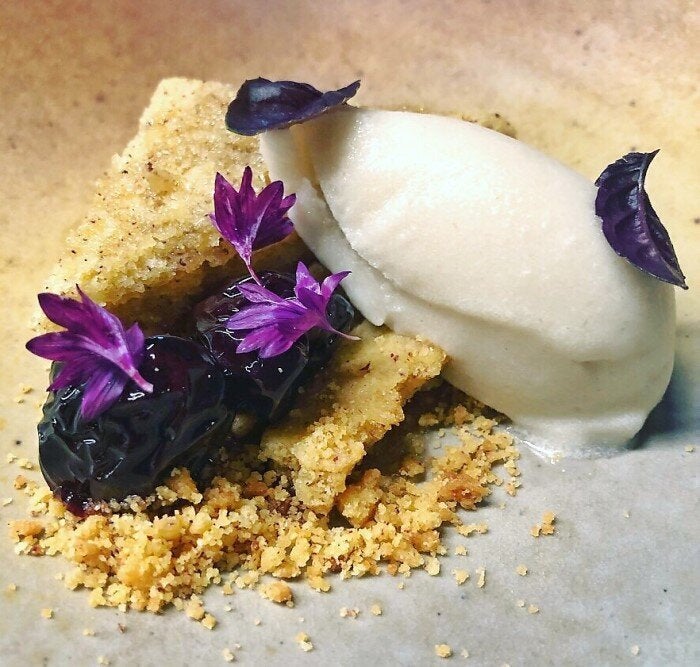 Restaurante Farm Spirit.
