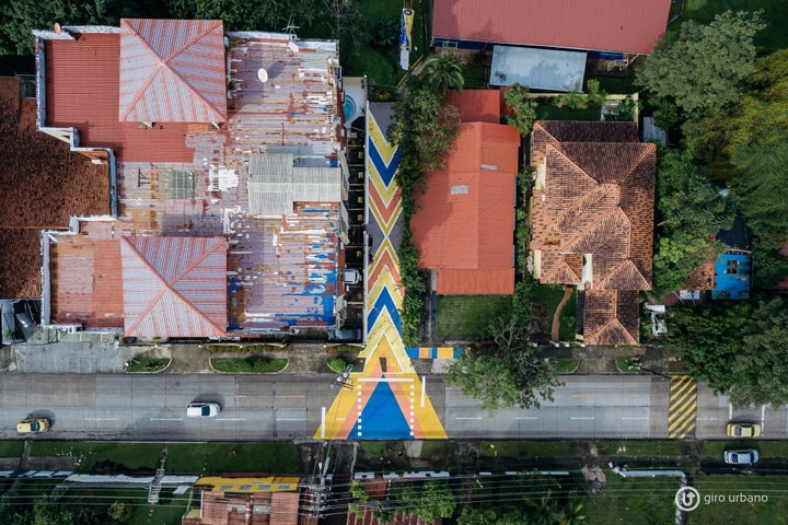 La Victoria. Giro Urbano. Taller Espacio Público.