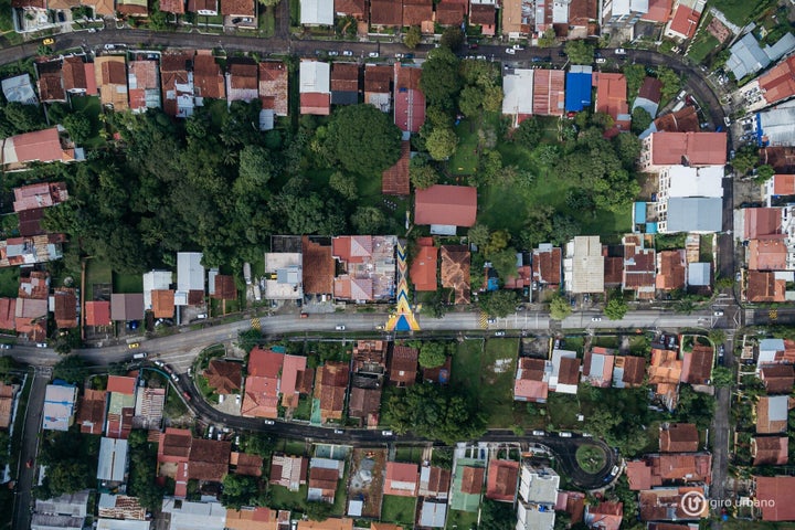 La Victoria. Giro Urbano. Taller Espacio Público.