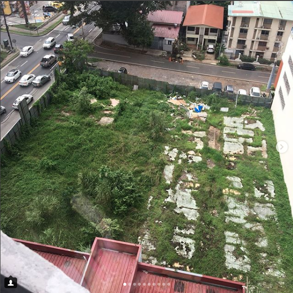 Parque Coco. Asociación de Huertos Urbanos de Panamá.