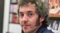 Carlos Pardo: “La envidia literaria es también una forma de