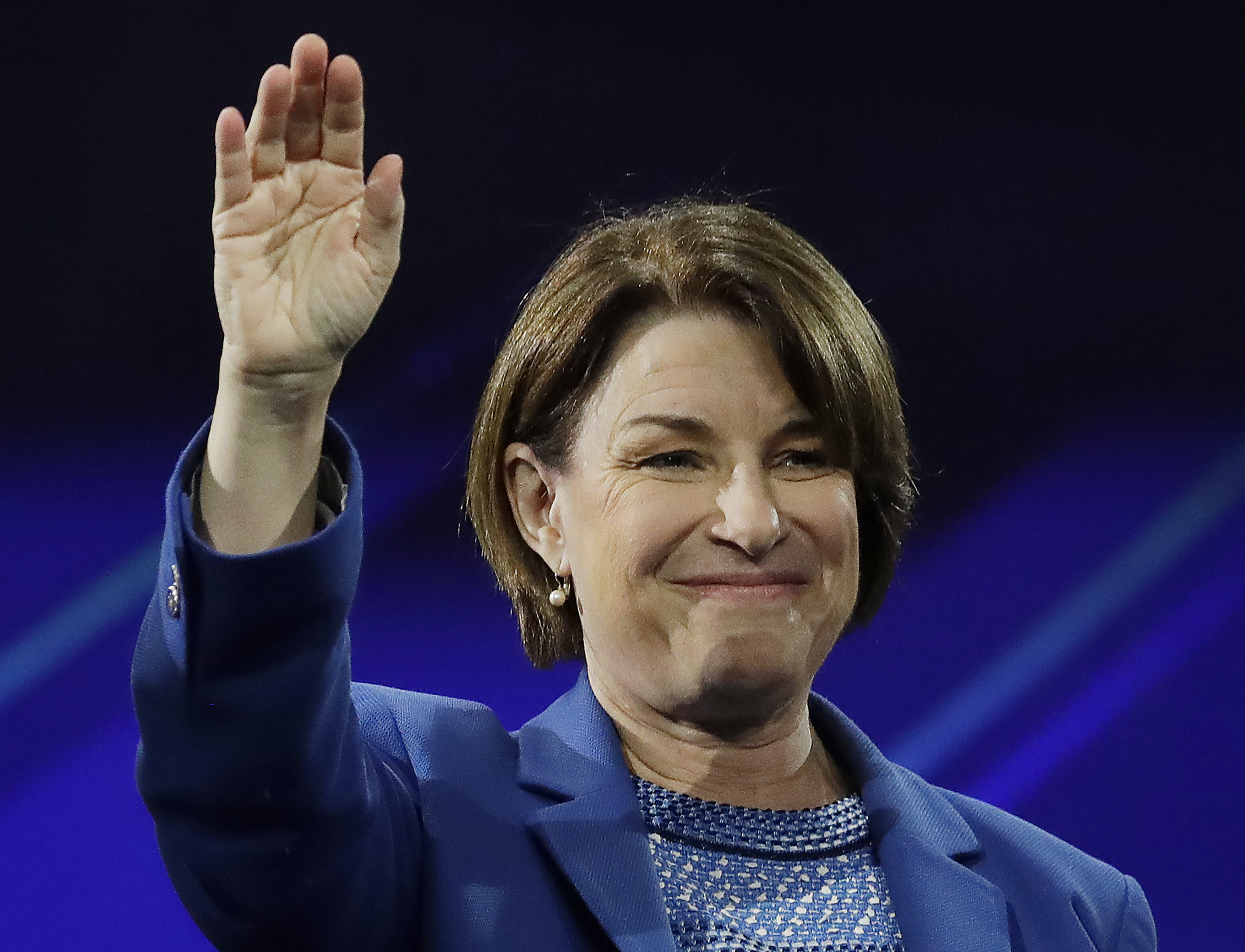 Amy Klobuchar Drops Out Of US Presidential Race | HuffPost UK Politics