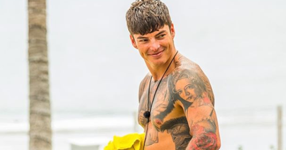 Love Island Australia S Adam Farrugia Spotted On Dating App Bumble Huffpost Australia