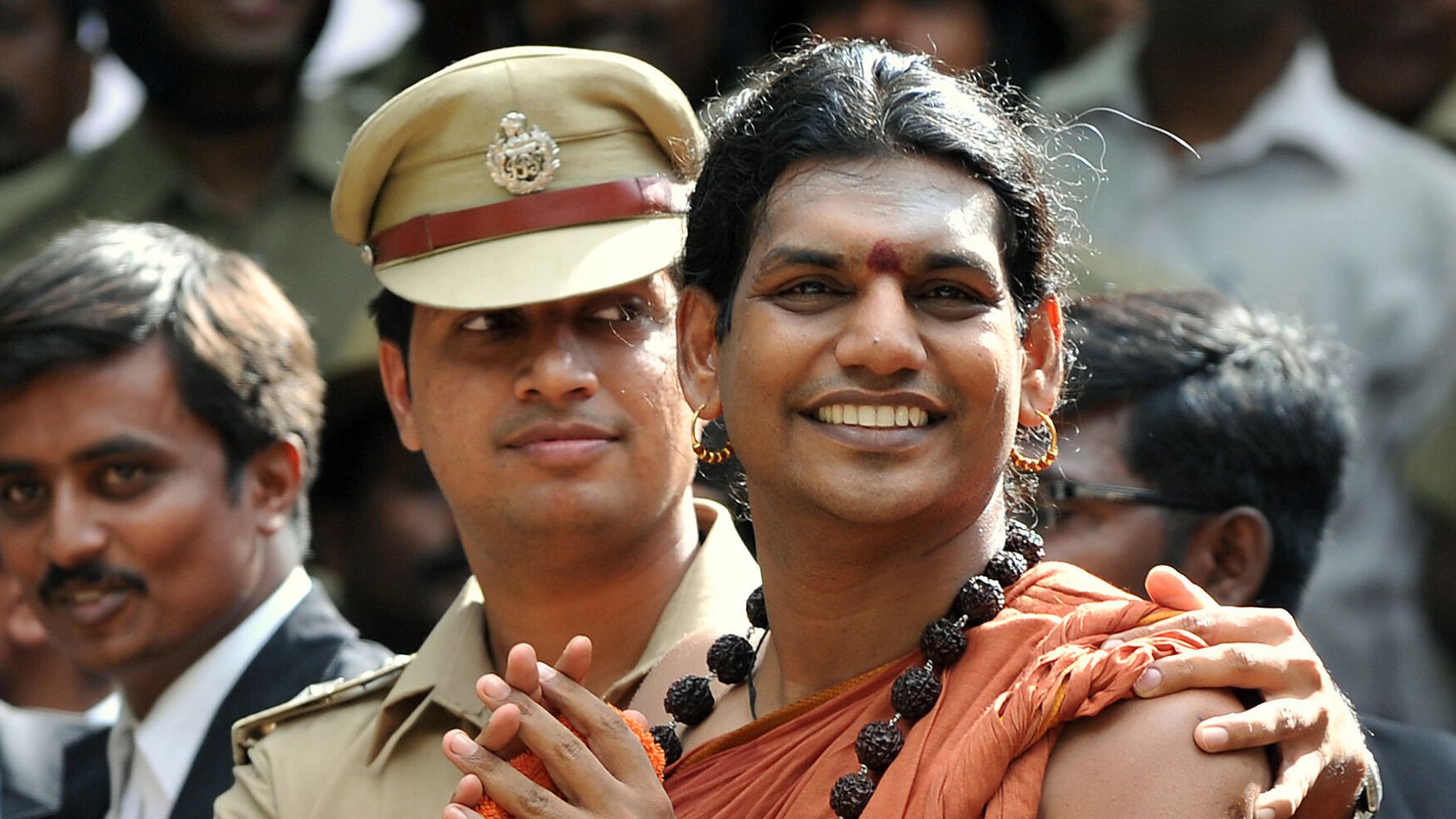 Nithyananda, Rape-Accused On The Run, Now Establishes His Own Nation '...