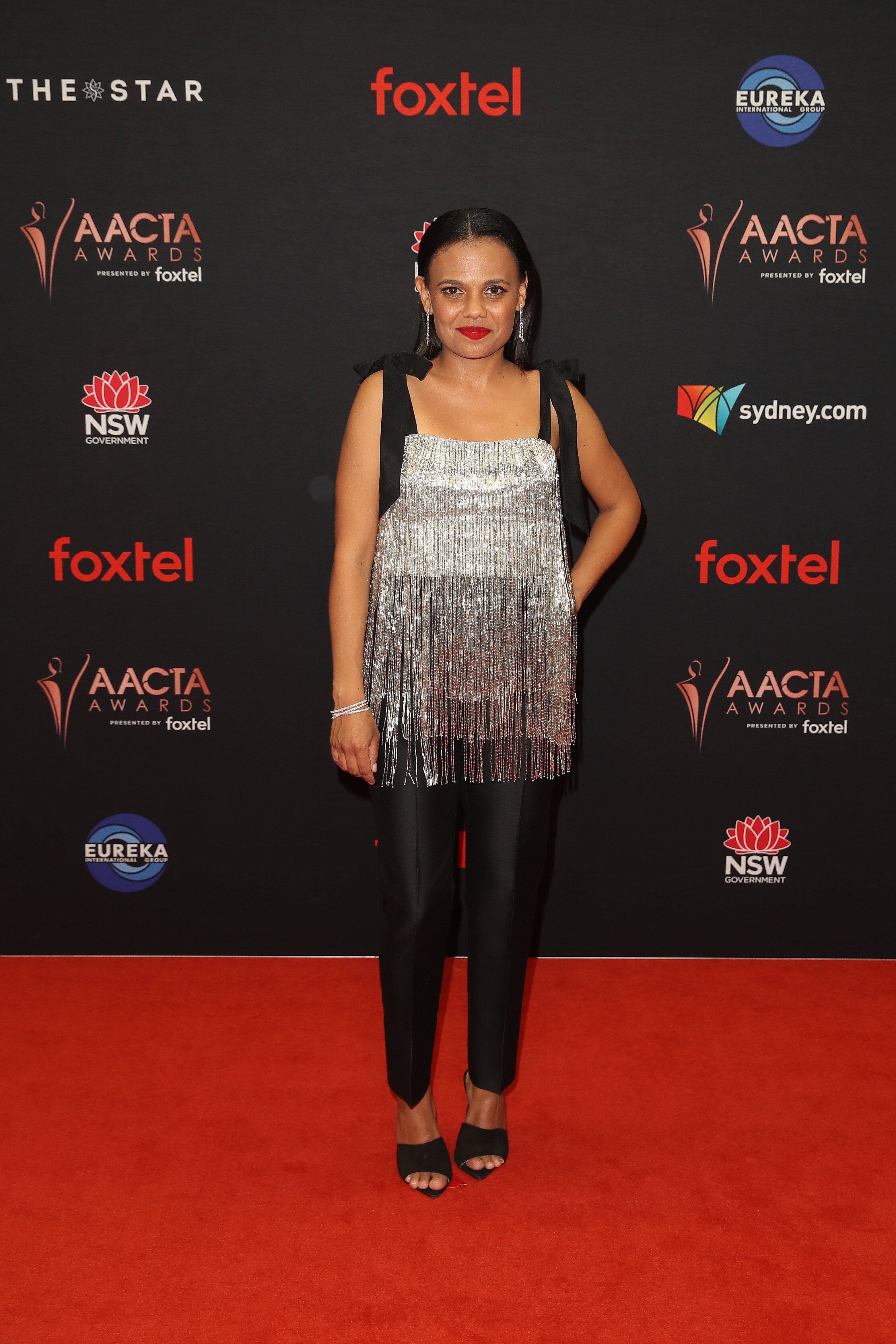 Aacta red carpet 2019 Clearance