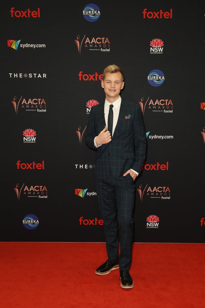 Joel Creasey 