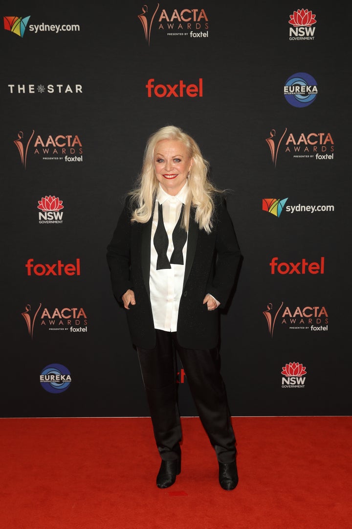 Jacki Weaver 