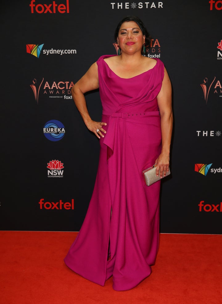 Deborah Mailman