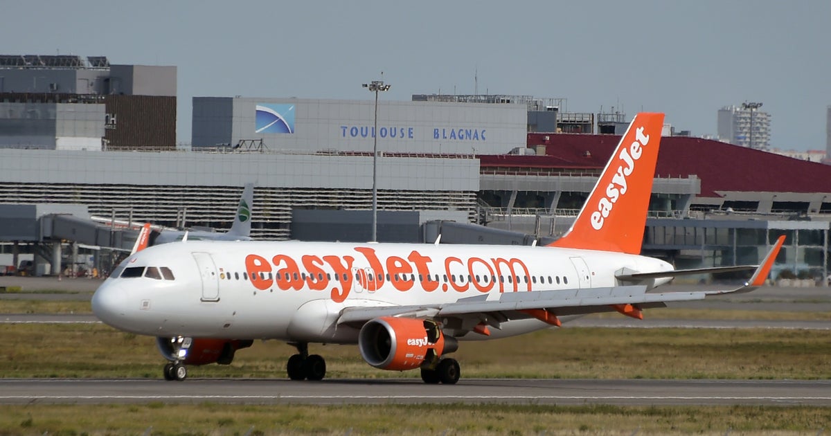 Greve Easyjet Annule 233 Vols Jeudi 5 Decembre Le Huffpost