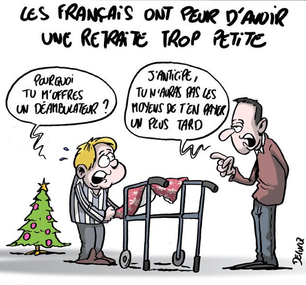 Les Francais Ont Un Truc Pour Anticiper Leur Maigre Retraite Le Huffpost Les Francais Ont Un Truc Pour Anticiper Leur Maigre Retraite Le Huffpost