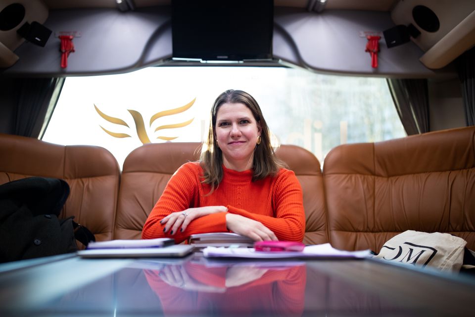 Jo Swinson: This General Election Isnt A Popularity Contest