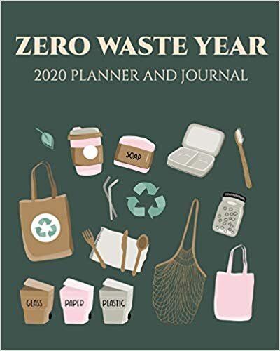 Zero waste year 2020 Planner and Journal, Amazon, £7.90