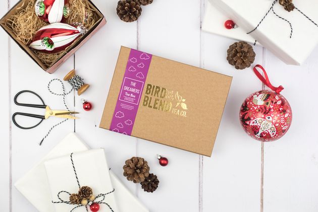   Sleepytime Tea Gift Box, Bird & Blend Tea Co, Not On The High Street, £20