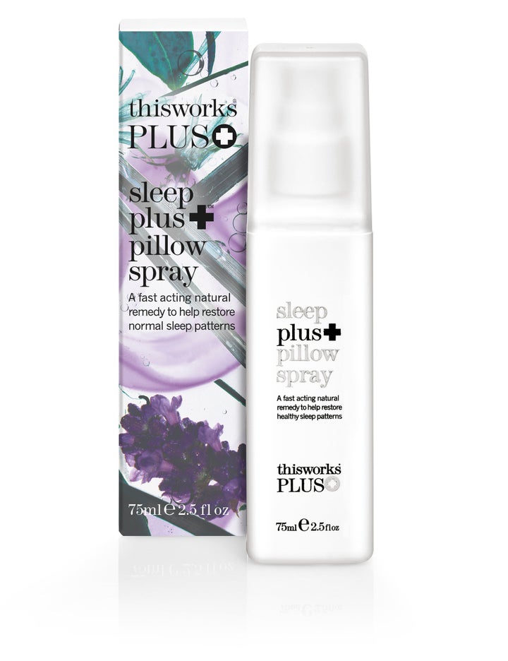 Sleep Plus Pillow Spray, Marks & Spencer, £27.50