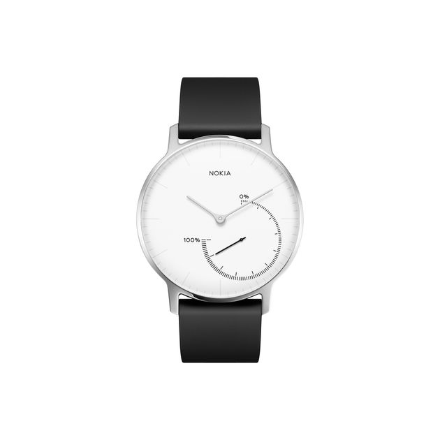 Withings Nokia Steel Activity And Sleep Tracking Watch, John Lewis, £119.95