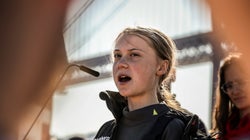 Una asociación de Talavera ofrece un burro a Greta Thunberg para viajar de Lisboa a