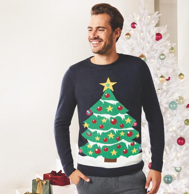 Jersey navideño de