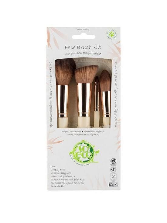 So Eco Face Make-Up Brush Set, Very.co.uk, £18.99