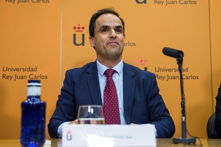 URJC dice que el no presentado de Cifuentes fue un error de transcripcion