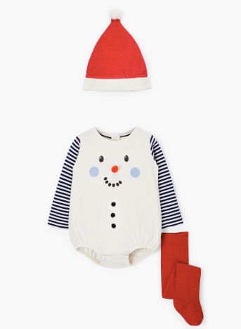 The Best Christmas Outfits For Babies And Toddlers | HuffPost UK Life