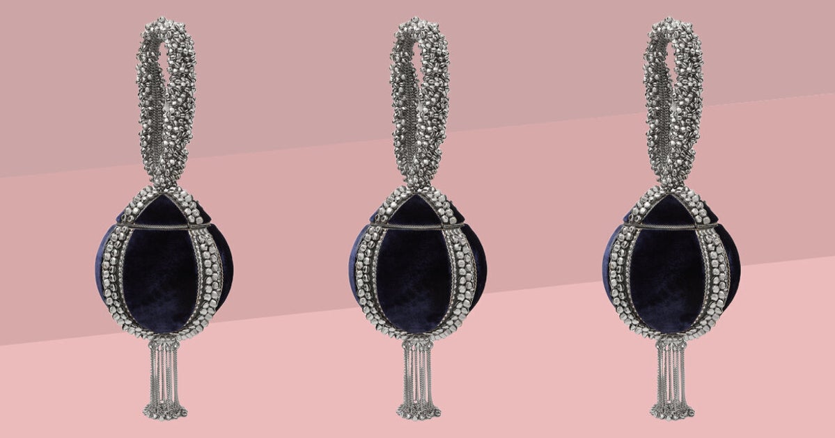 Bauble Bags Are Here To Up Your Festive Accessory Game HuffPost UK Life