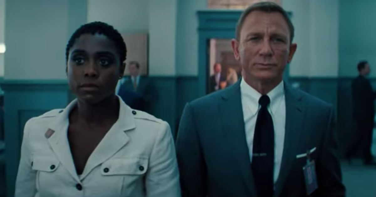 James Bond Meets Rumoured Female 007 In No Time To Dies First Trailer Huffpost Uk Entertainment 