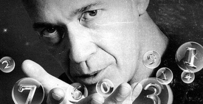 Clive Arrindell, protagonista del anuncio de la Lotería de Navidad.