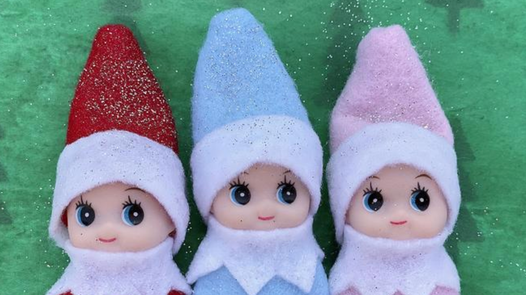 Baby Elf On The Shelf Exists Because Even Santa S Scout Gets Lonely Huffpost Null Baby Elf On The Shelf Exists Because Even Santa S Scout Gets Lonely Huffpost Null