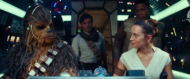 Star Wars The Rise Of Skywalker Reviews: Critics Have Mixed Feelings About Episode IX