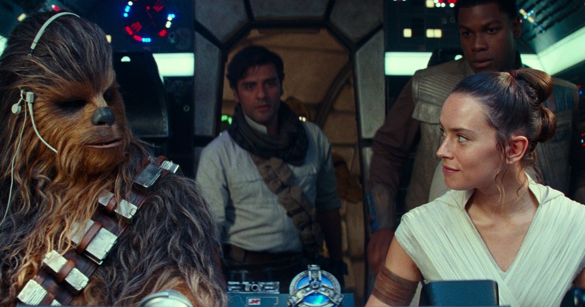 Star Wars Director Jj Abrams Addresses Mixed Reaction To The Rise Of Skywalker Huffpost Uk 