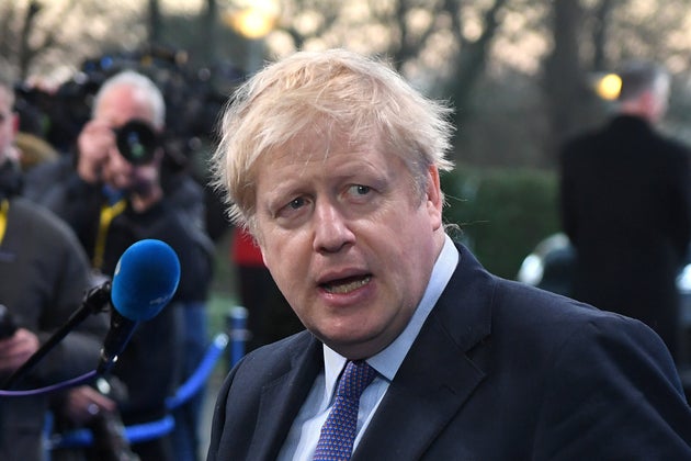 Boris Johnson Says Iranian Military Leader Posed A Threat To All Our Interests