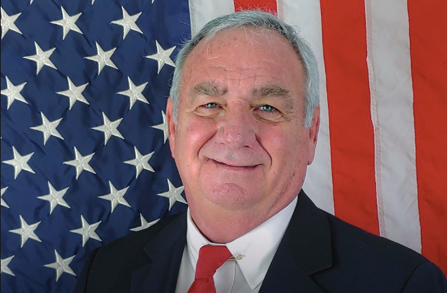 George Buck is running for Democratic Rep. Charlie Crist's seat in Florida’s 13th Congressional District.