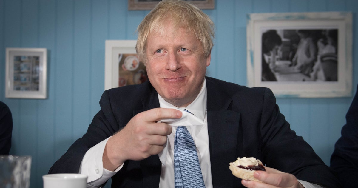 Boris Johnson Said Children Of Working Mothers Might Mug You On The Street Corner Huffpost Uk