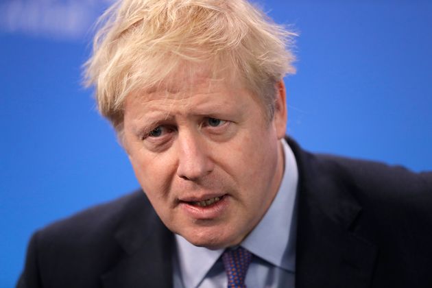 Boris Johnson Claims Idea Nato Leaders Were Mocking Donald Trump Is Nonsense