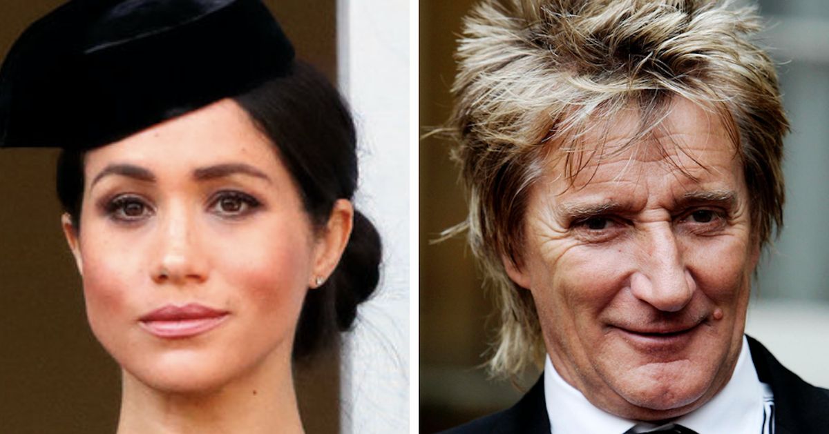 Rod Stewart Slams Meghan Markle, Prince Harry For Ditching The Queen At Christmas