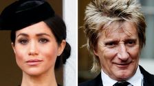 Rod Stewart Slams Meghan Markle, Prince Harry For Ditching The Queen At Christmas