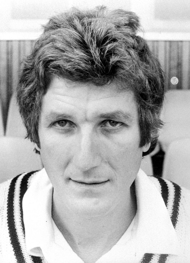 Bob Willis was also captain of Warwickshire County Cricket 