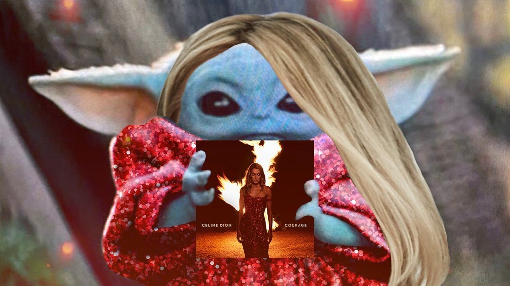 Proof In Memes That Baby Yoda Is Canadian Huffpost Canada Life Proof In Memes That Baby Yoda Is Canadian Huffpost Canada Life