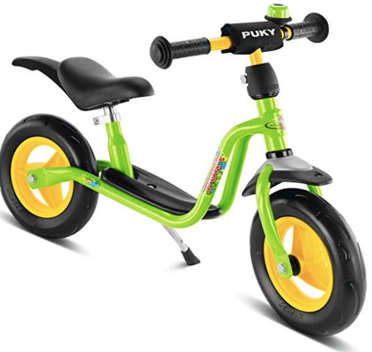 Puky Unisex-Youth Lr M Plus Balance Bike, Amazon, £70.99