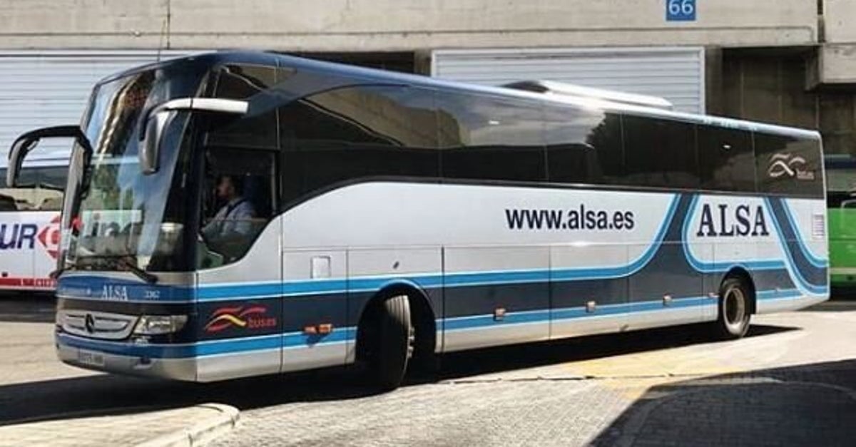 Alsa hace un cambio que supone un antes y después lo verás en todos